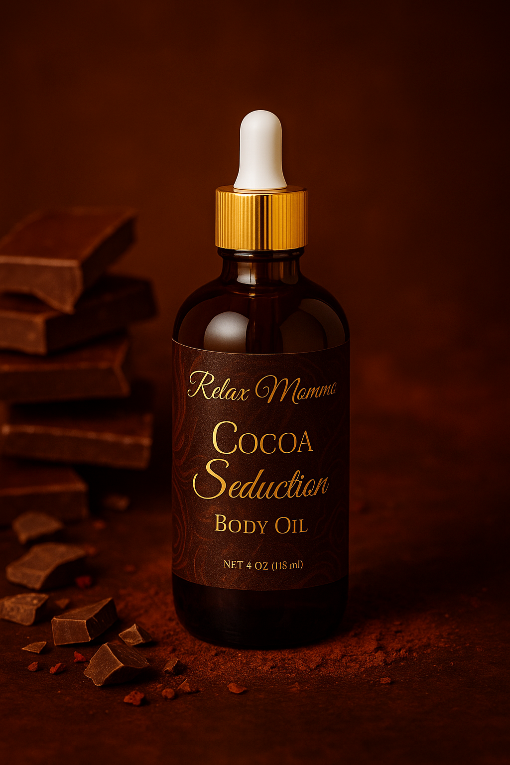 Cocoa Seduction Body Oil