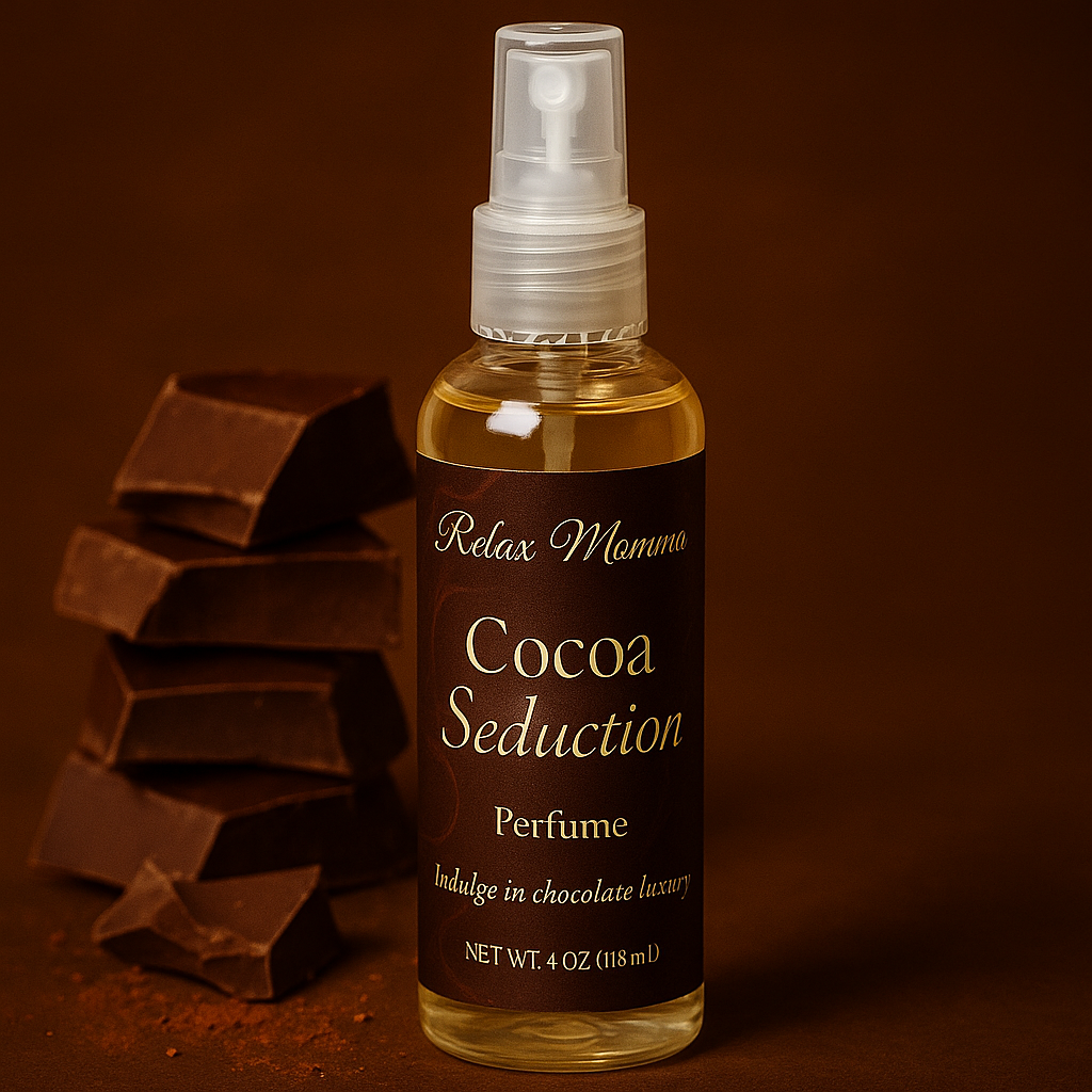 Cocoa Seduction Perfume Mist