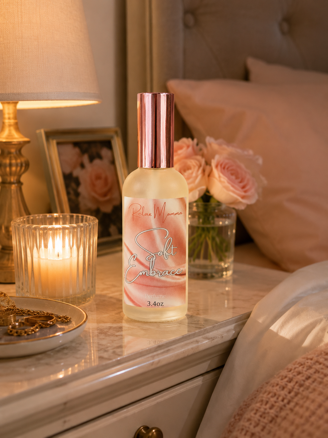 Soft Embrace Perfume Mist