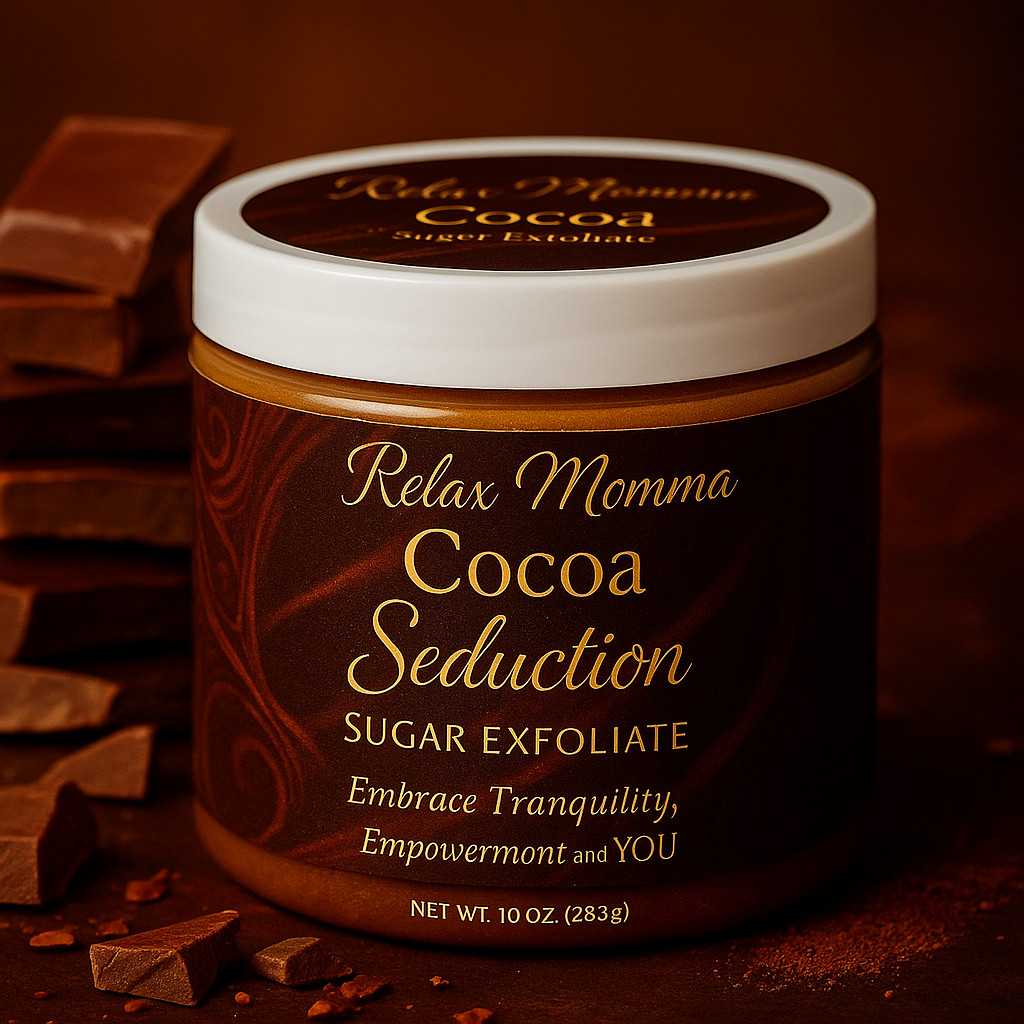 Cocoa Seduction Sugar Exfoliate