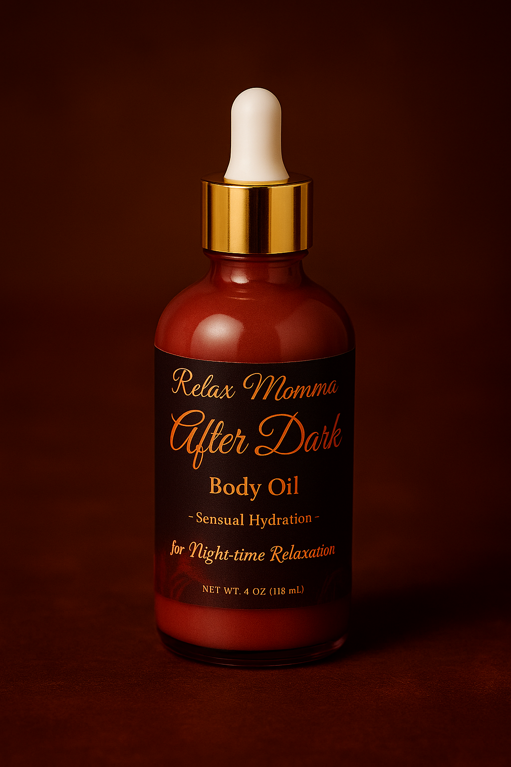 After Dark Body Oil