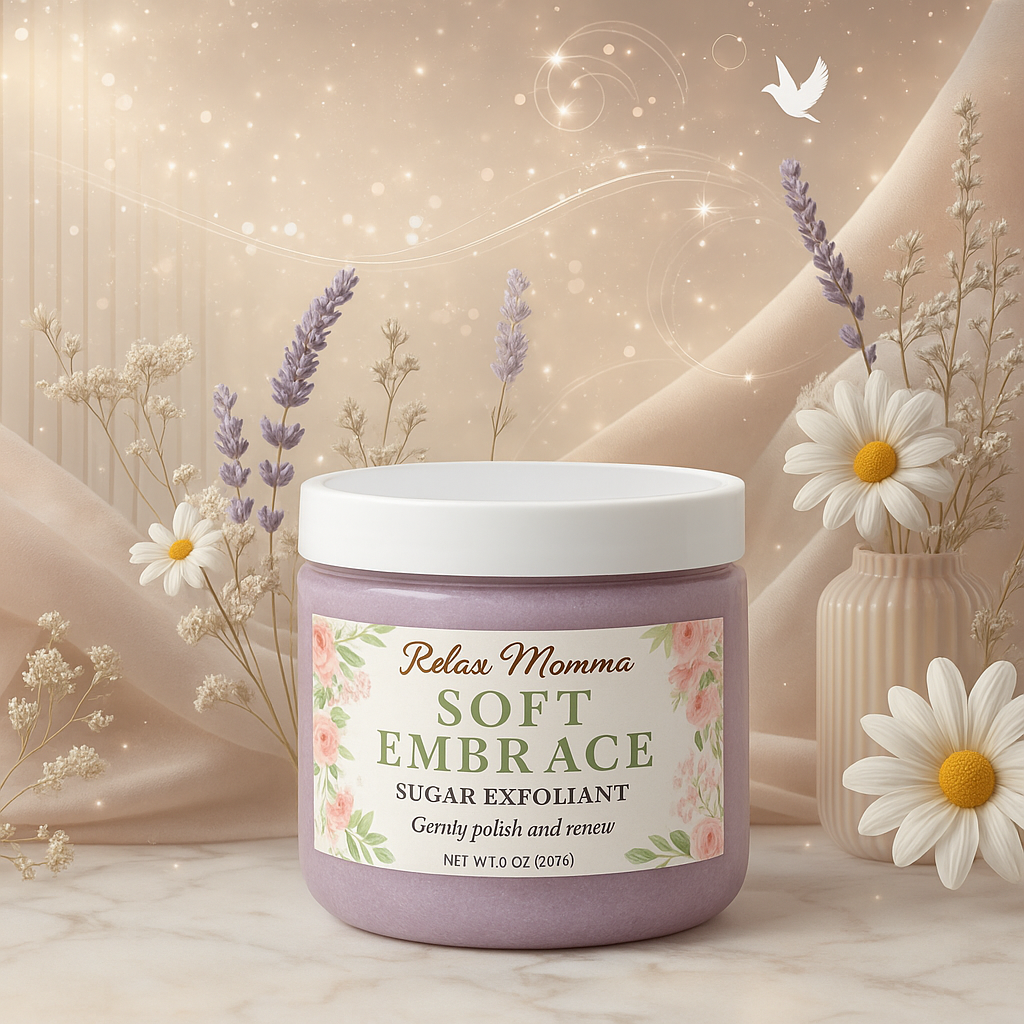 Soft Embrace Sugar Exfoliate