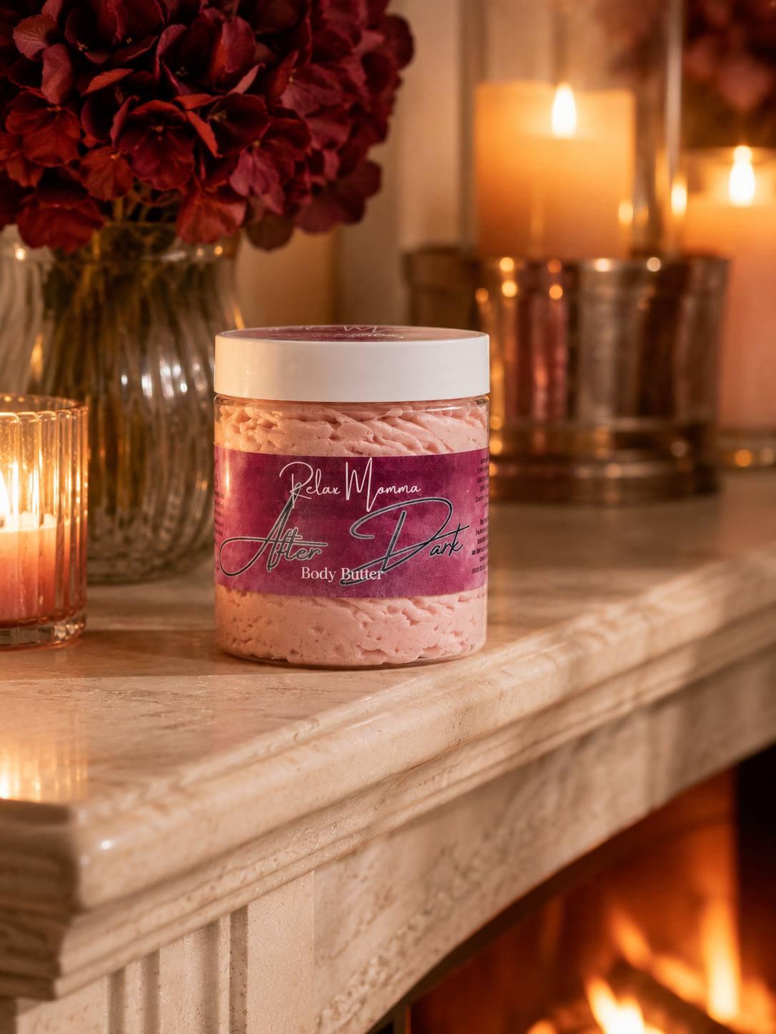 After Dark Whipped Body Butter