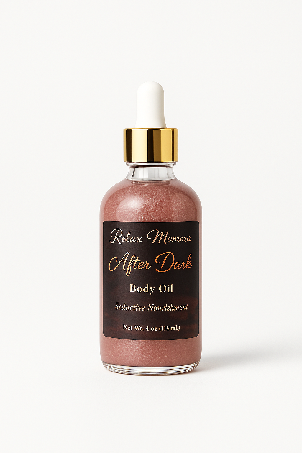 After Dark Body Oil
