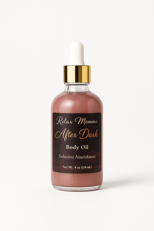 After Dark Body Oil