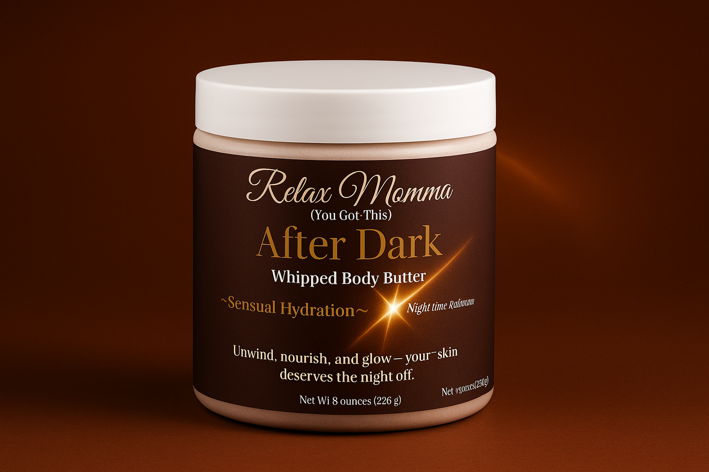After Dark Whipped Body Butter