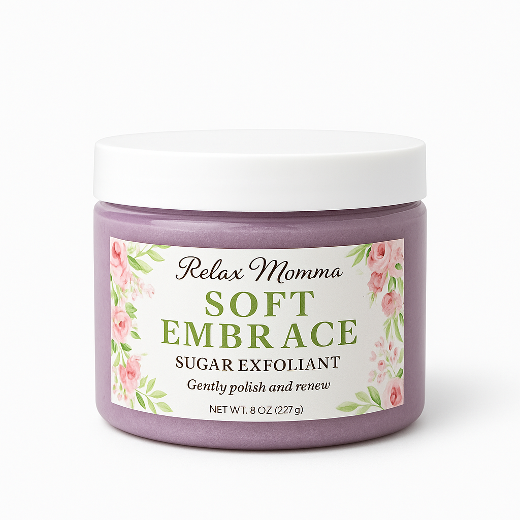 Soft Embrace Sugar Exfoliate