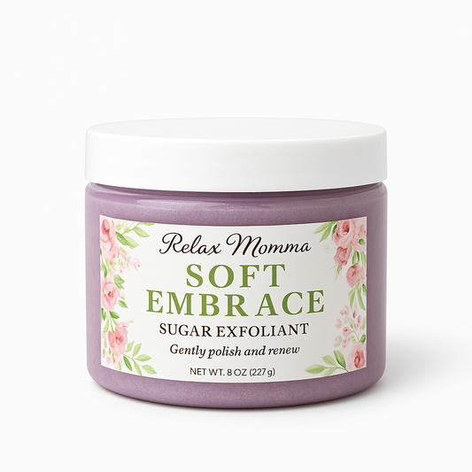 Soft Embrace Sugar Exfoliate