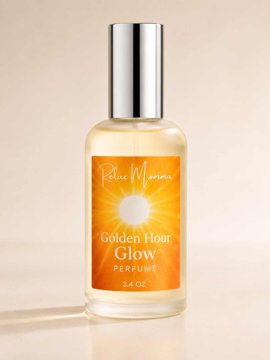 Golden Hour Perfume Mist