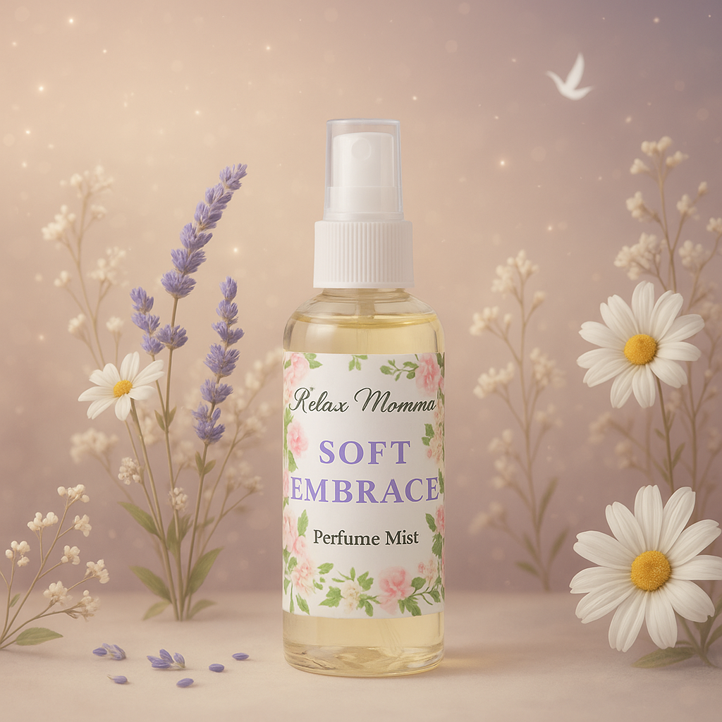 Soft Embrace Perfume Mist