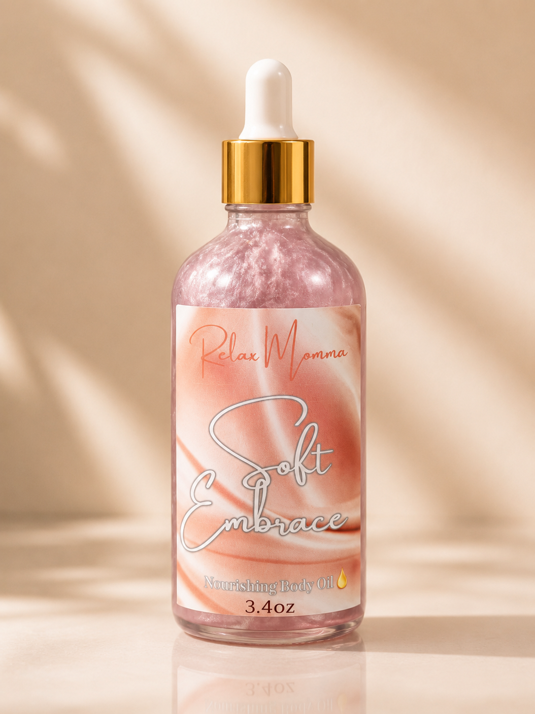 Soft Embrace Nourishing Body Oil