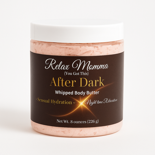After Dark Whipped Body Butter