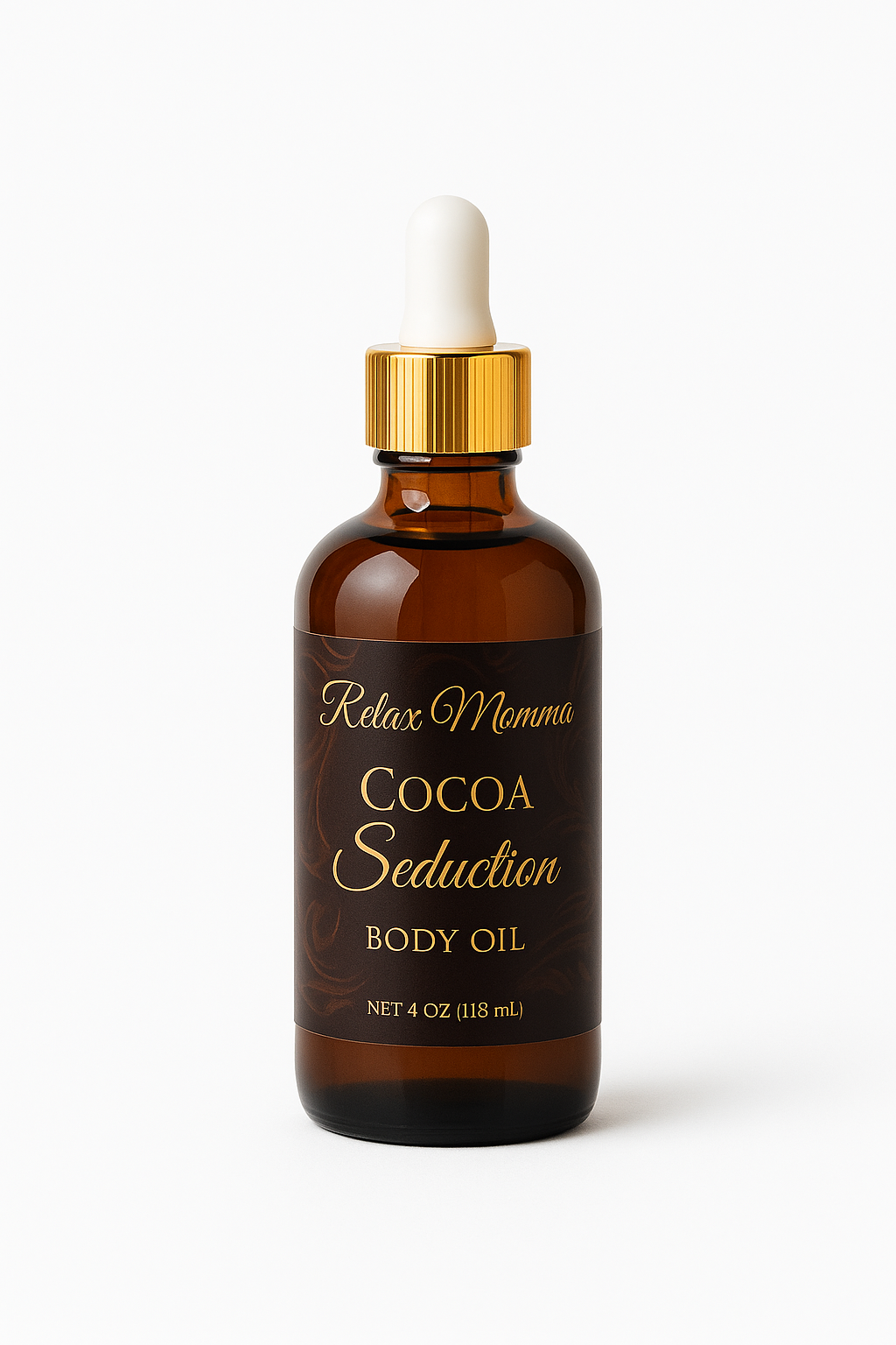 Cocoa Seduction Body Oil