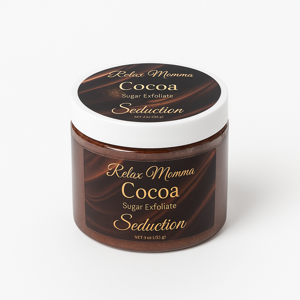 Cocoa Seduction Sugar Exfoliate