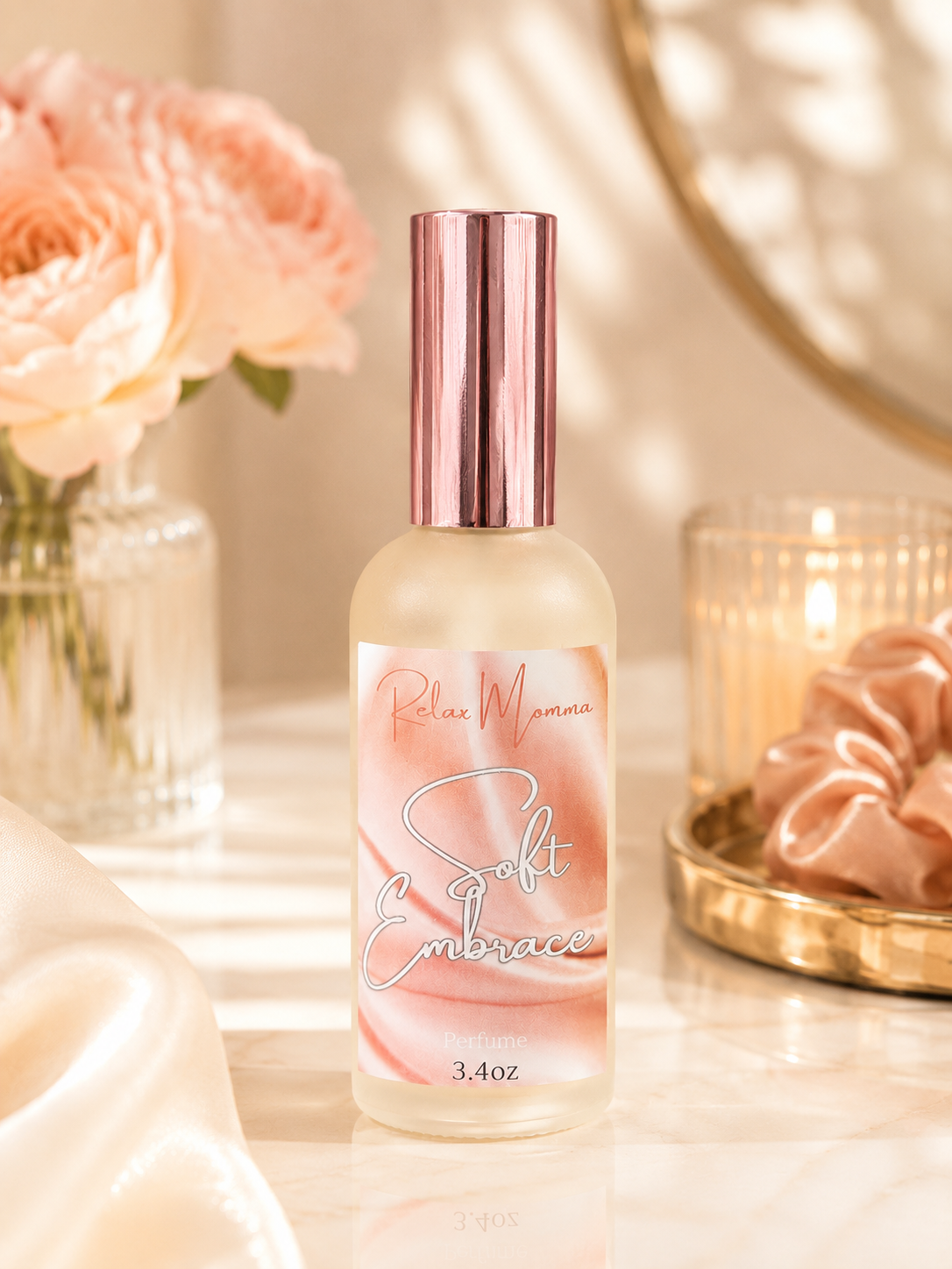 Soft Embrace Perfume Mist