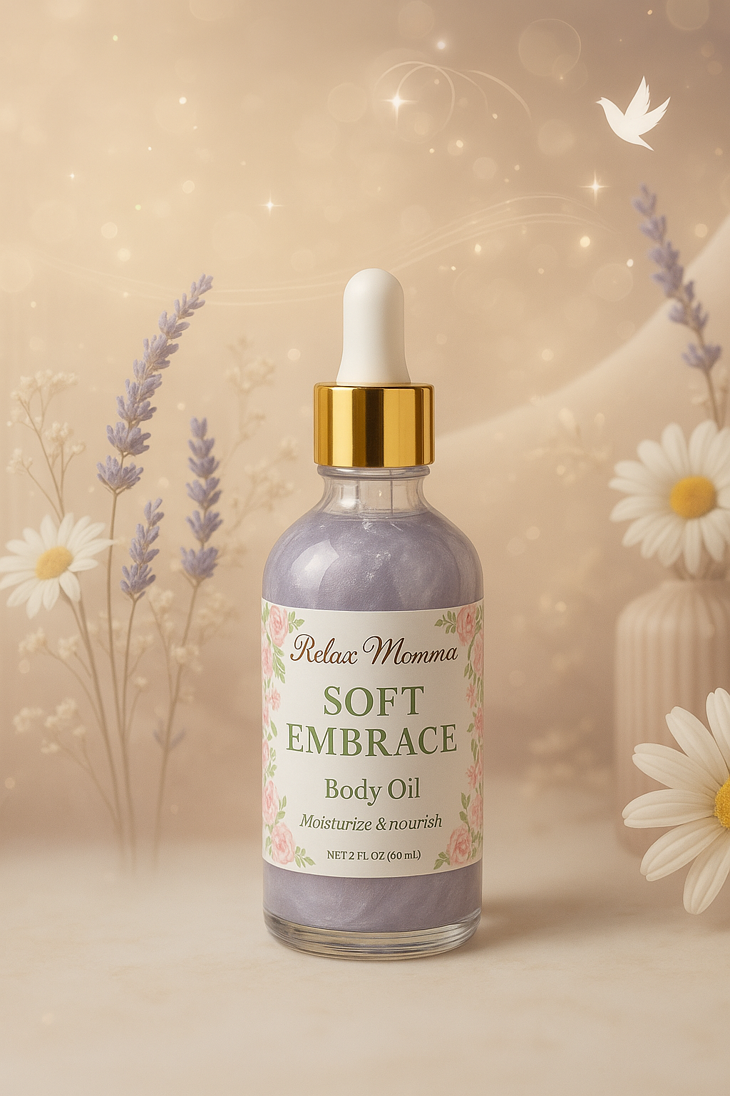 Soft Embrace Body Oil