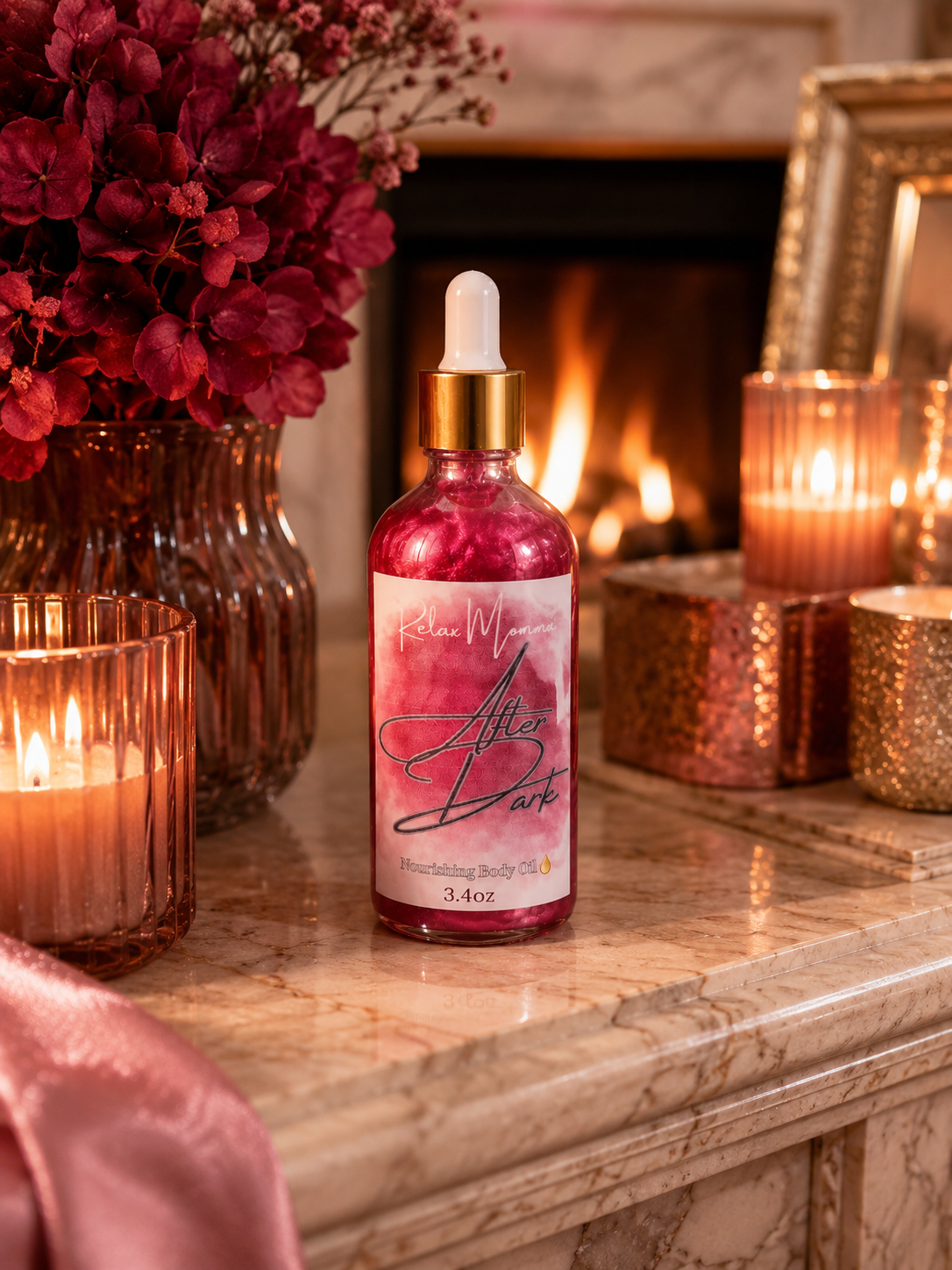 After Dark Body Oil