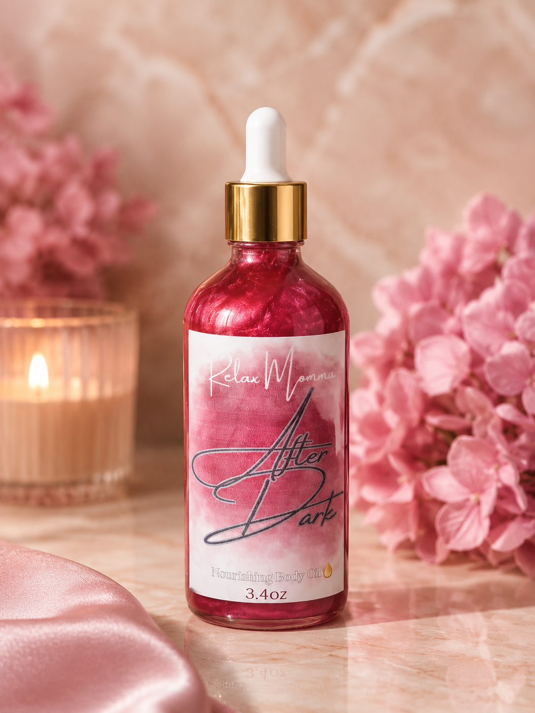 After Dark Body Oil