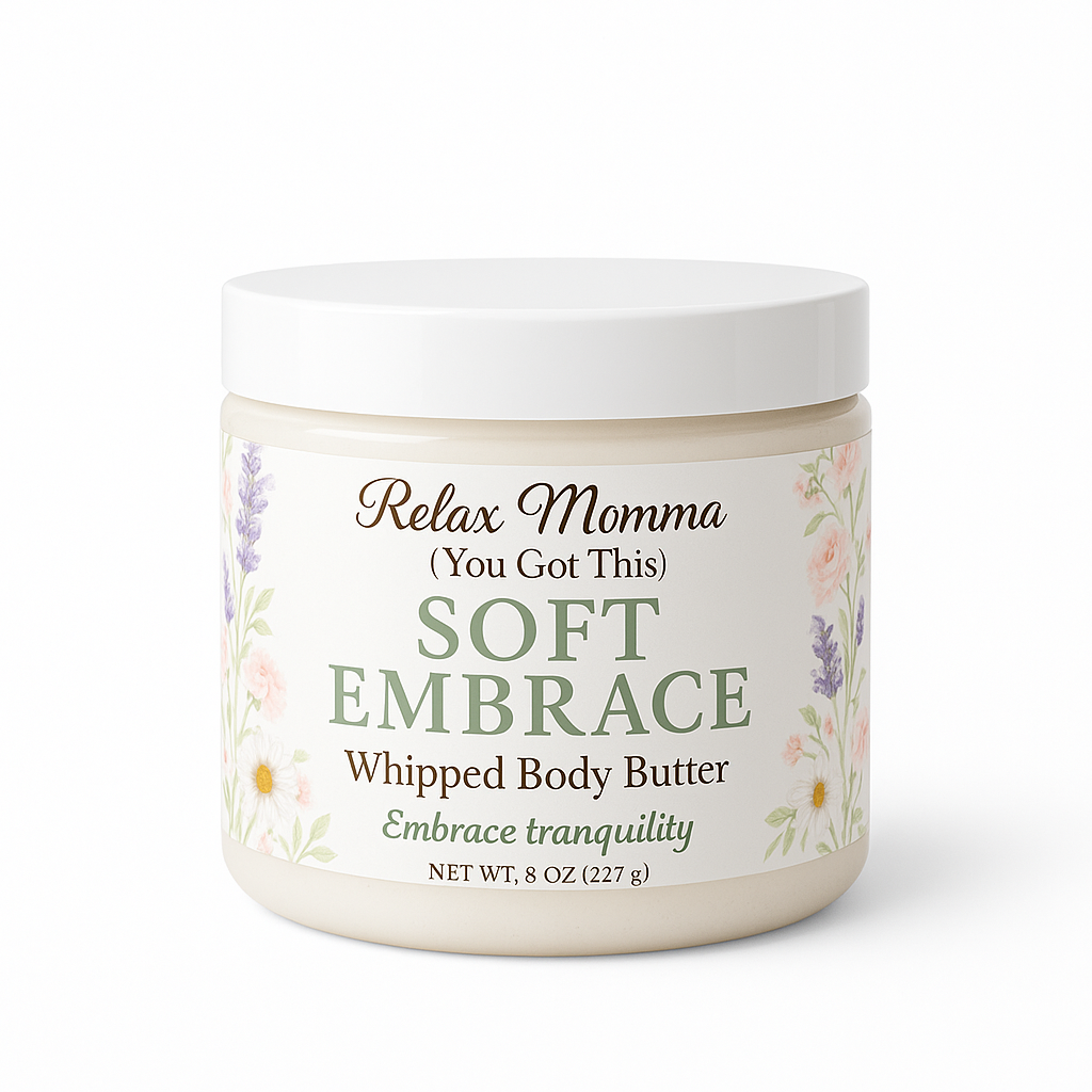 Soft Embrace Whipped Body Butter