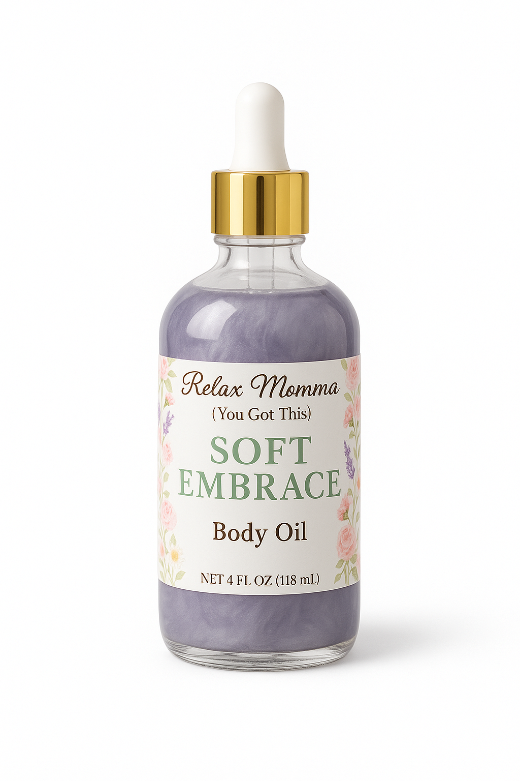 Soft Embrace Body Oil