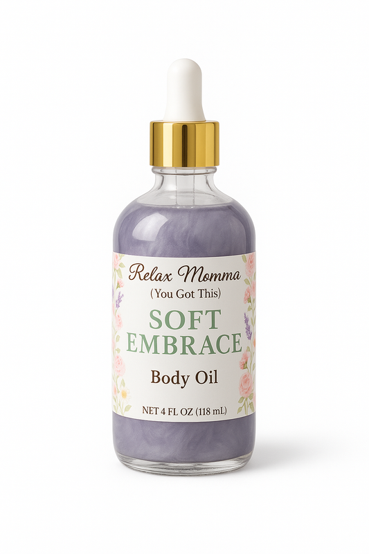 Soft Embrace Body Oil