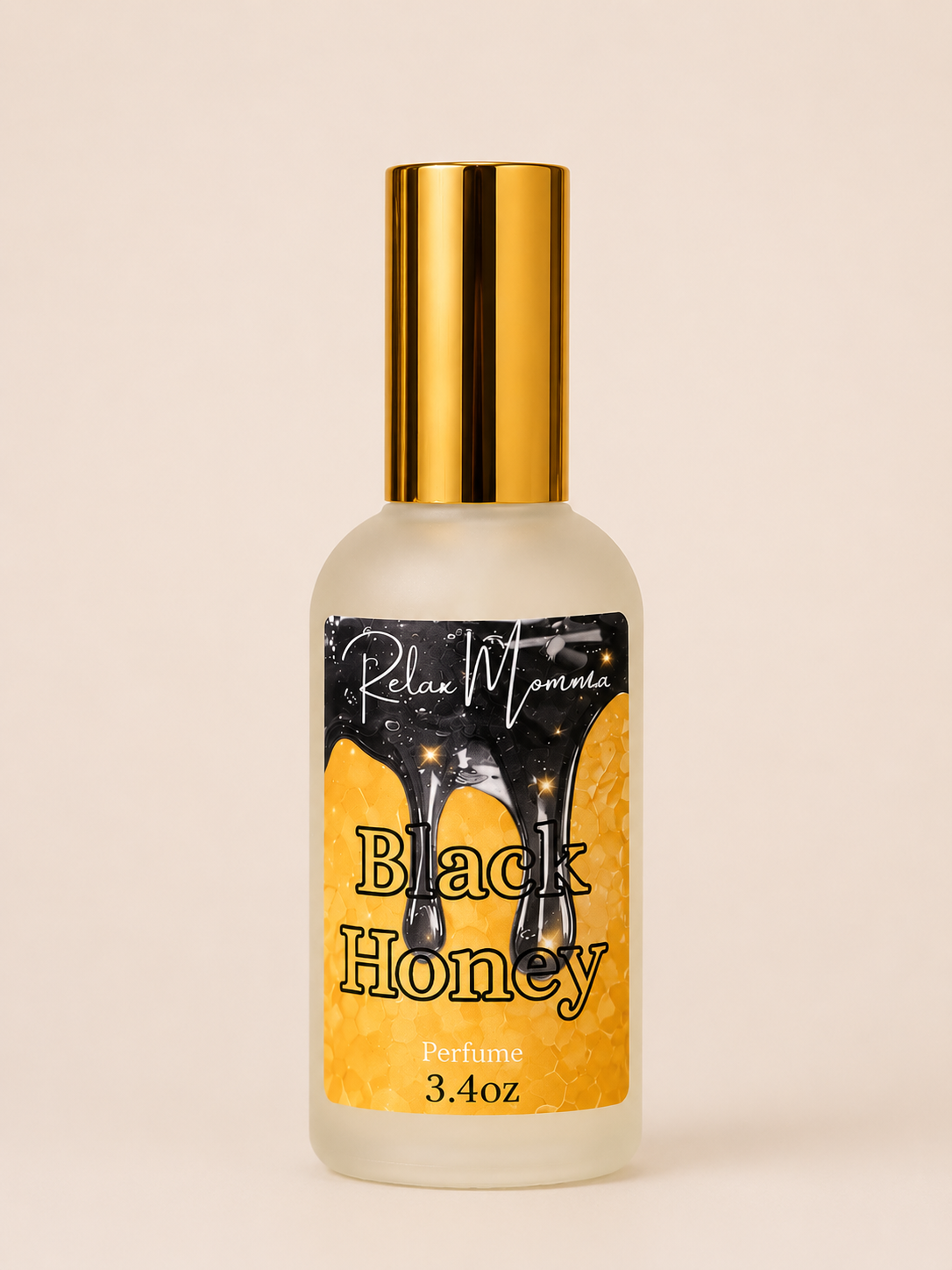 Black Honey Perfume Mist