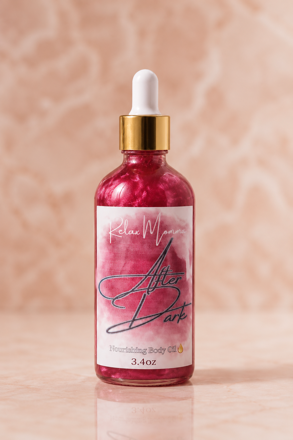 After Dark Body Oil