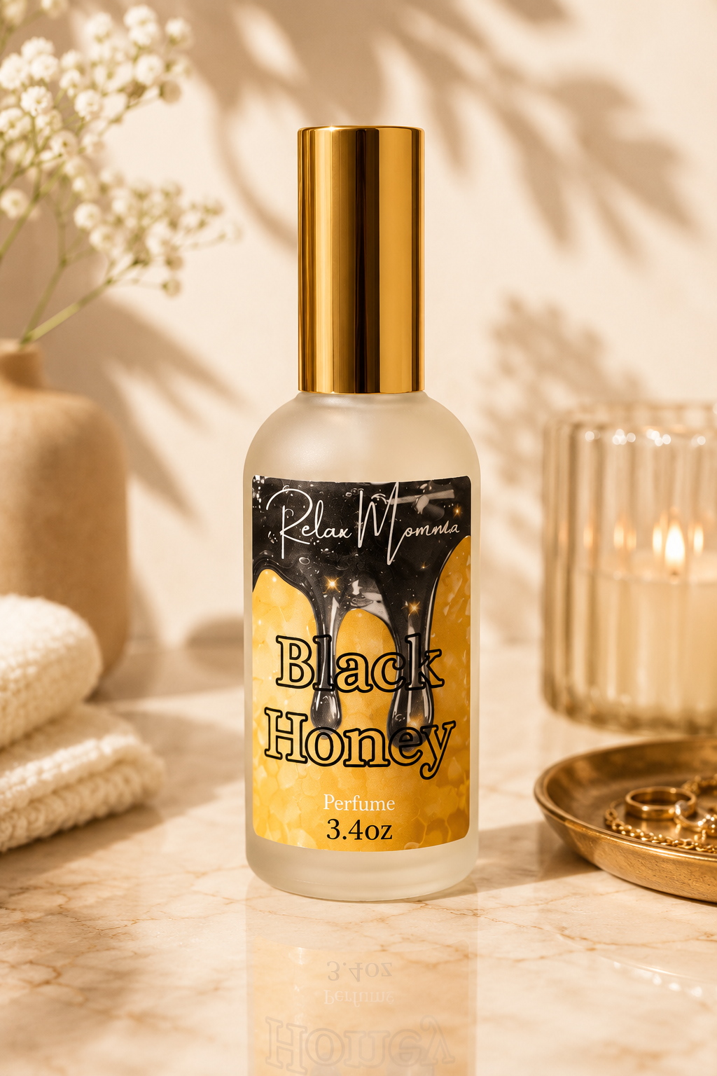 Black Honey Perfume Mist