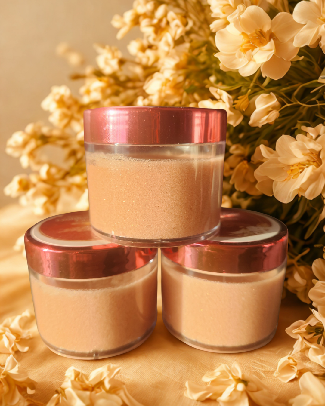 Golden Hour Glow Mini Sugar Exfoiliate